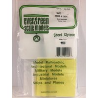 EVERGREEN 509002 Set mit verschiedenen Kleinteilen aus Polystyrol von Evergreen