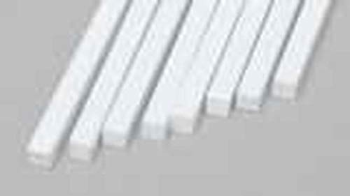 Vierkantprofile, 350x1,00x1,00mm, 10 Stück Vierkantprofile, 350x1,00x1,00mm, 10 Stück von Evergreen