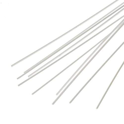 Evergreen 508202 Maßstab 1:87: Leisten, 350x0,6x0,6 mm, 10 Stück, Mehrfarbig Evergreen 508202 Maßstab 1:87: Leisten, 350x0,6x0,6 mm, 10 Stück, Mehrfarbig von Evergreen