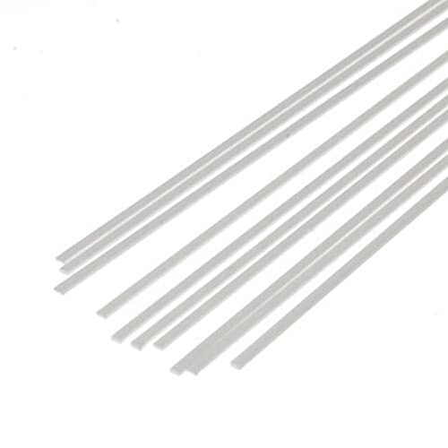 Evergreen Maßstab 1:87: Leisten, 350x0,6x1,1 mm, 10 Stück Evergreen Maßstab 1:87: Leisten, 350x0,6x1,1 mm, 10 Stück von Evergreen