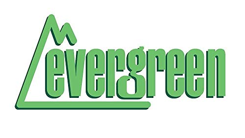 evergreen 14101 Bretter-Verschalung, 300 x 600 x 1 mm, Raster 2.50 mm, 1 Stück von Evergreen