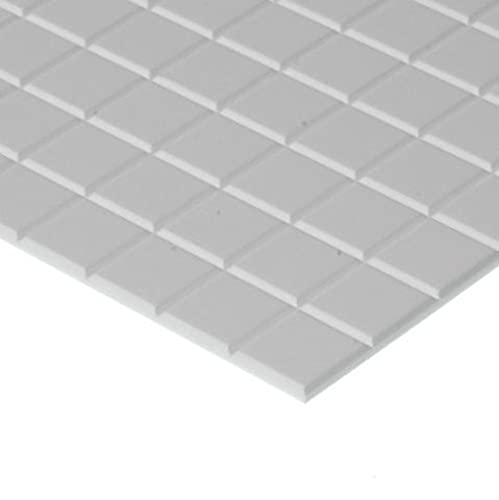 evergreen 4505 Gehwegplatten, 1x150x300 mm, Raster 6,3 mm, 1 Stück evergreen 4505 Gehwegplatten, 1x150x300 mm, Raster 6,3 mm, 1 Stück von Evergreen