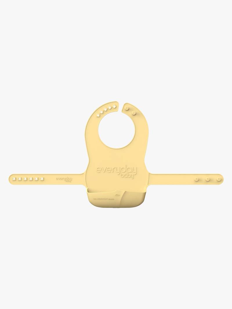 Everyday Baby Lätzchen Silikon, Gelb Everyday Baby Lätzchen Silikon, Gelb von EverydayBaby