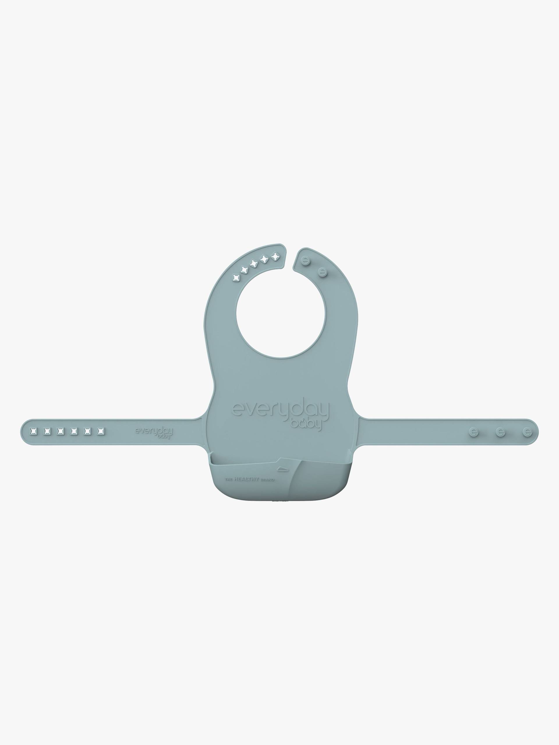Everyday Baby Lätzchen Silikon, Grün Everyday Baby Lätzchen Silikon, Grün von EverydayBaby
