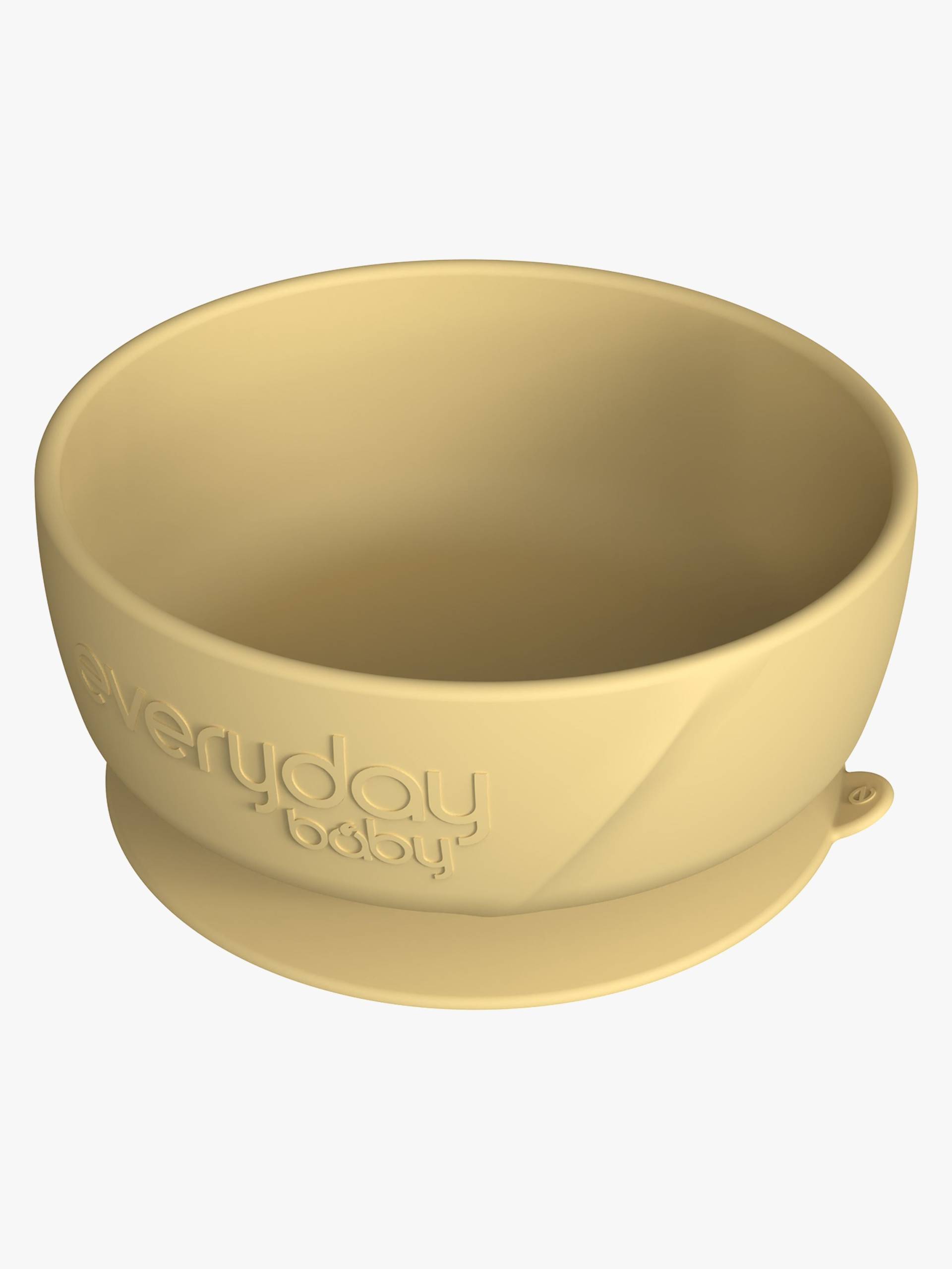 Everyday Baby Schüssel Silikon, Gelb Everyday Baby Schüssel Silikon, Gelb von EverydayBaby