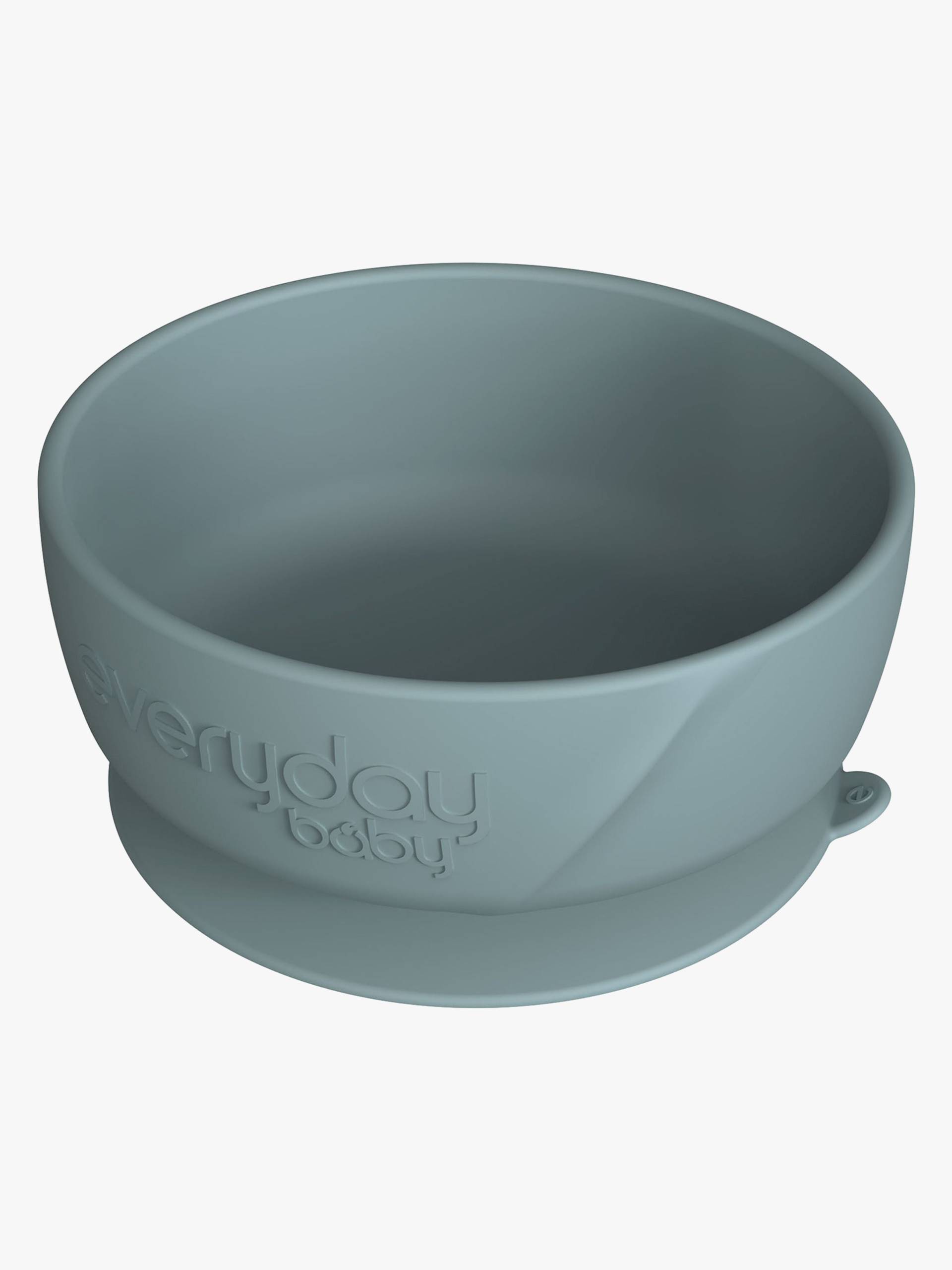 Everyday Baby Schüssel Silikon, Grün von EverydayBaby