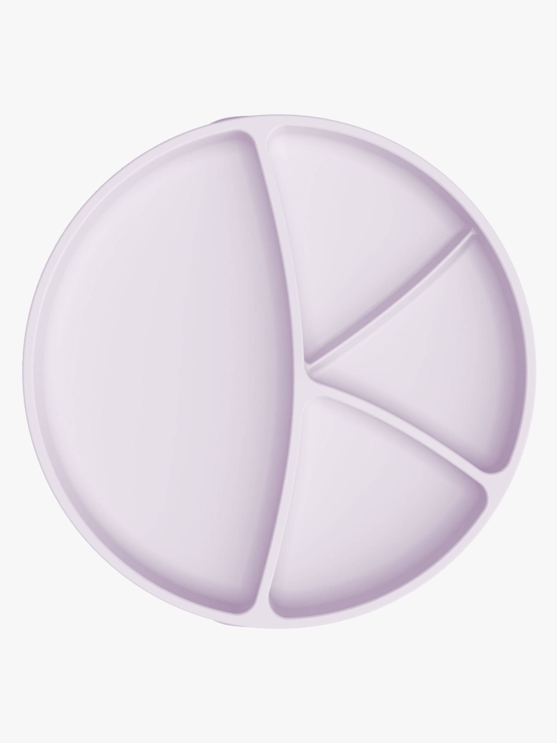 Everyday Baby Teller Silikon, Lavendelfarben von EverydayBaby