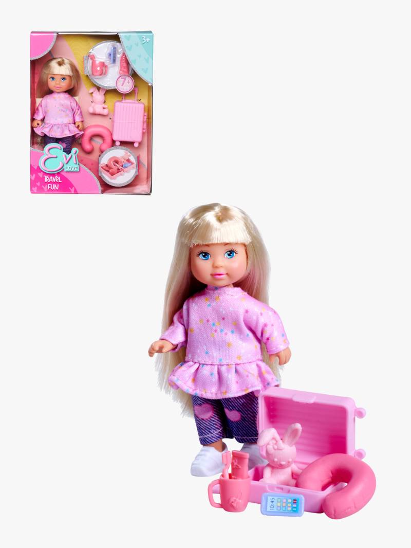 Evi Love Puppe mit Reise-Set Evi Love Puppe mit Reise-Set von Evi Love
