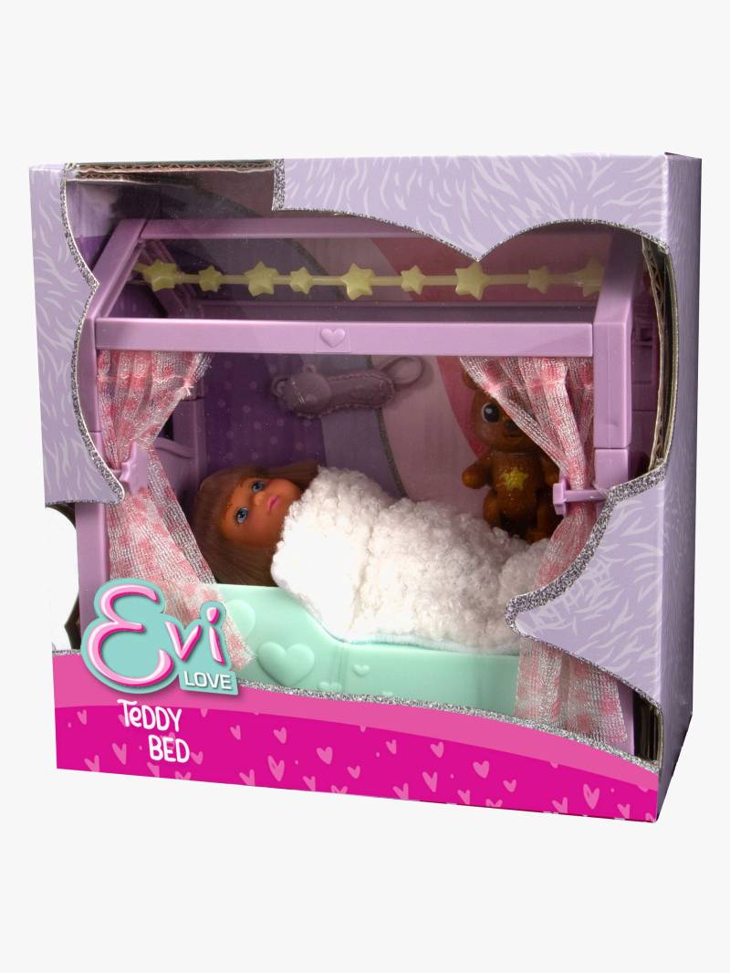 Evi Love Puppenbett Teddy von Evi Love