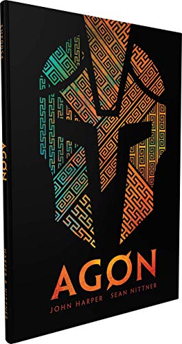 Evil Hat Productions Agon Evil Hat Productions Agon von Evil Hat Productions