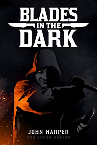 Evil Hat Productions Wagemutige Schurken EHP0030 Blades in The Dark RPG, Mehrfarbig Evil Hat Productions Wagemutige Schurken EHP0030 Blades in The Dark RPG, Mehrfarbig von Evil Hat Productions