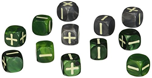 Evil Hat Productions EHP09012 Brettspiel Eldritch Dice von Evil Hat Productions