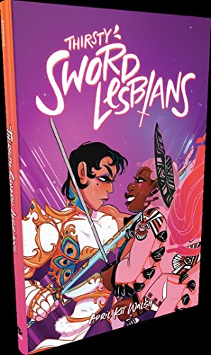 Evil Hat Productions Thirsty Sword Lesbians von Evil Hat Productions