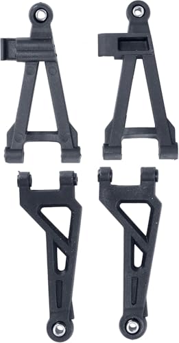 16210+16220 1:16 Maßstab RC Autozubehör Set Frontschaukel Ersatzteile Aufhängungsarm A für RC Fahrzeug EM-RC01 16210+16220 1:16 Maßstab RC Autozubehör Set Frontschaukel Ersatzteile Aufhängungsarm A für RC Fahrzeug EM-RC01 von Evmore