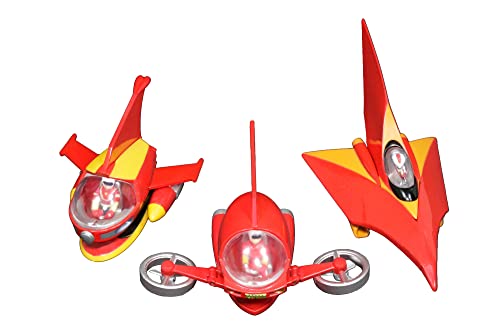 Evolution Toys - Metal Action Pilder Die Cast Figure Set Evolution Toys - Metal Action Pilder Die Cast Figure Set von EVOLUTION TOY