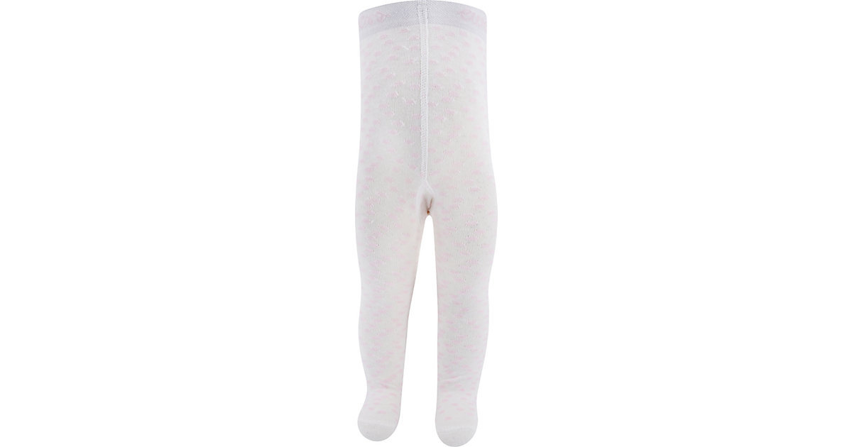 Baby Strickstrumpfhose beige Gr. 62 Mädchen Kinder von Ewers