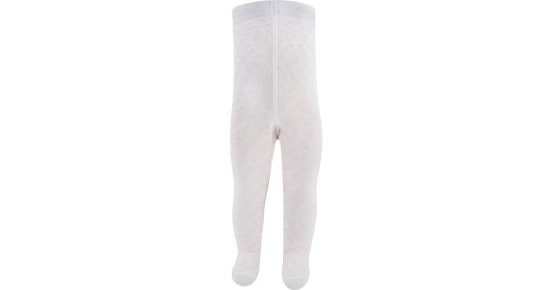 Baby Strickstrumpfhose beige Gr. 62 Mädchen Kinder von Ewers