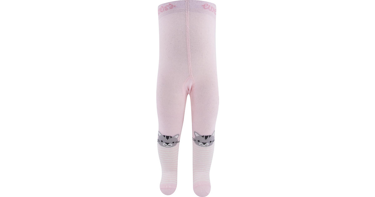 Baby Strickstrumpfhose hellrosa Gr. 62 Mädchen Kinder Baby Strickstrumpfhose hellrosa Gr. 62 Mädchen Kinder von Ewers