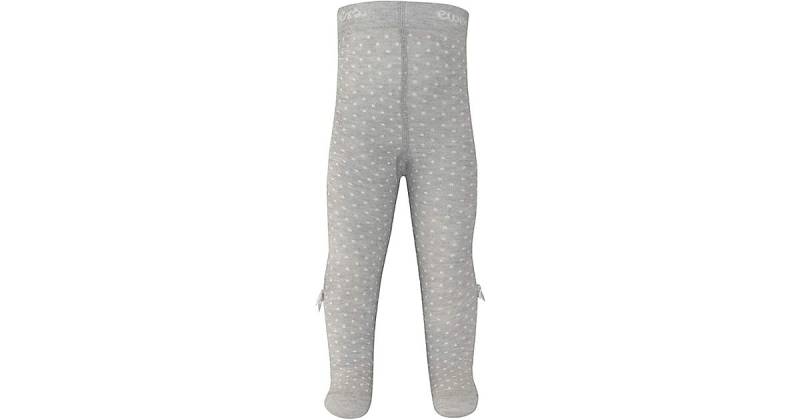 Baby Strumpfhosen grau Gr. 68 Mädchen Baby von Ewers