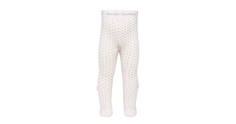 Baby Strumpfhosen weiß Gr. 56 Mädchen Baby von Ewers