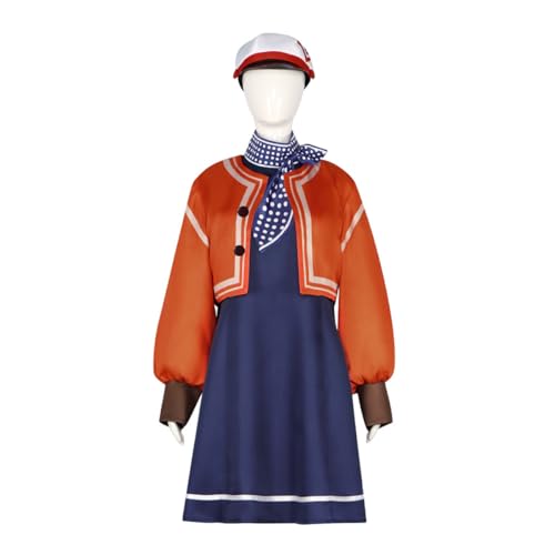 ExaRp Backs To Futures Anime Club Kleid Mädchen Verkleidung Anime Cosplay Kostüm für Party Halloween von ExaRp