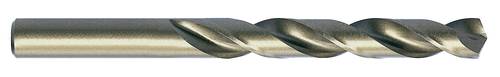 Exact 32344 HSS Metall-Spiralbohrer 4mm Gesamtlänge 75mm geschliffen, Cobalt DIN 338 Zylinderschaft von Exact