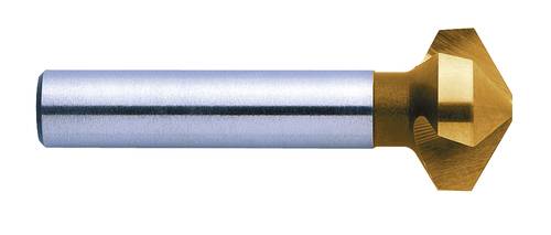 Exact 51795 Kegelsenker 16.5mm HSS TiN Zylinderschaft 1St. von Exact