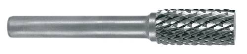 Exact 72215 Frässtift Hartmetall Zylinder Länge 65mm Schaftdurchmesser 6mm von Exact