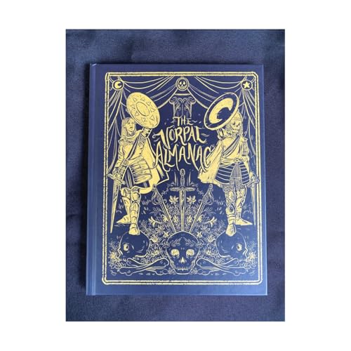 Vorpal Almanac von Exalted Funeral