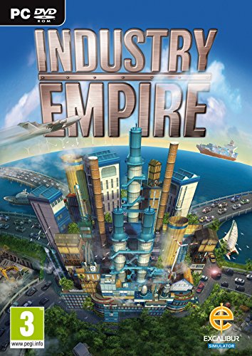 Pccd Industry Empire (Eu) von Excalibur Games