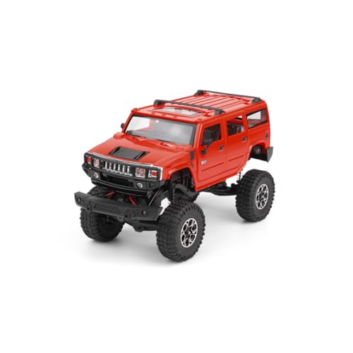 ExploTex 1/24 Scale 2.4G Full-Time 4WD Full-Proportional RC Off-Road Car (RTR Version/Edition A) von ExploTex