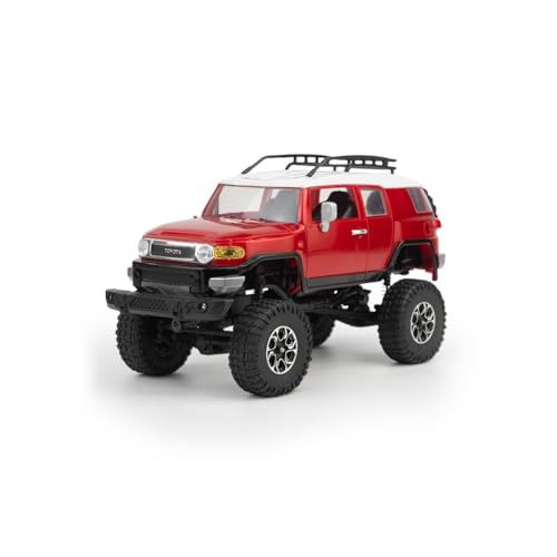 ExploTex 1/24 Scale 2.4G Full-Time 4WD Full-Proportional RC Off-Road Car (RTR Version/Edition A) von ExploTex