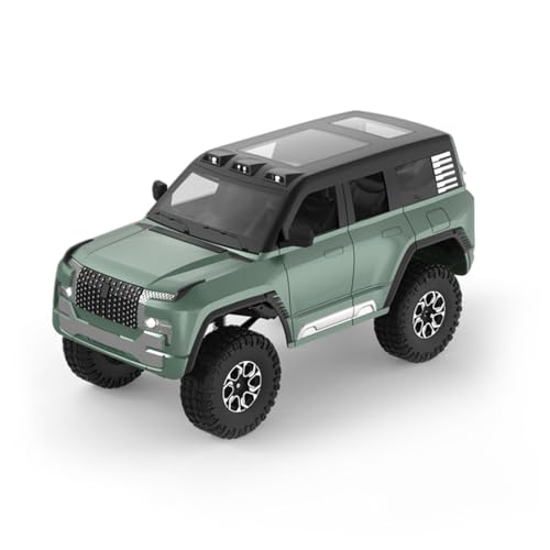 ExploTex 1/24 Scale 2.4G Full-Time 4WD Full-Proportional RC Off-Road Car (RTR Version/Edition A) von ExploTex