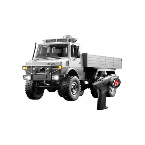 ExploTex Fernsteuerbarer Geländetransport-LKW Mit Sechsradantrieb Im Maßstab 1:18, Geschenkidee Zum Geburtstag ExploTex Fernsteuerbarer Geländetransport-LKW Mit Sechsradantrieb Im Maßstab 1:18, Geschenkidee Zum Geburtstag von ExploTex