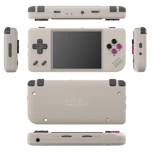 ExploTex RG28XX Retro-Handheld Spielkonsole, 2,8-Zoll-IPS Mini Retro Tragbare Handheld-Spielkonsole ExploTex RG28XX Retro-Handheld Spielkonsole, 2,8-Zoll-IPS Mini Retro Tragbare Handheld-Spielkonsole von ExploTex