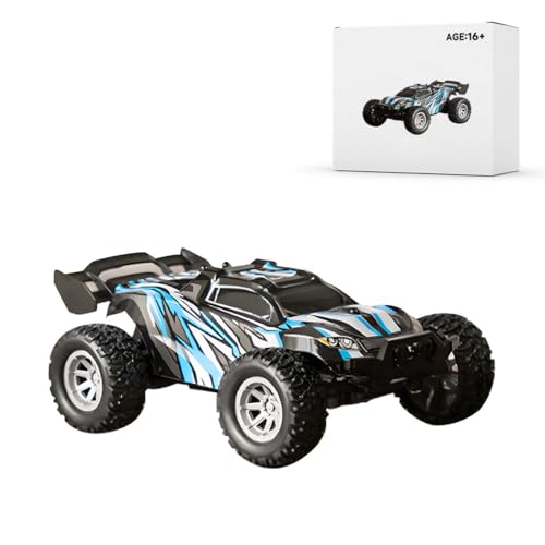 ExploTex S658 1/32 2.4G RC Mini-Drift-Offroad-Fahrzeugmodell, Zwei Geschwindigkeiten Können Umgeschaltet Werden, Überraschendes Jungen(RTR Version) von ExploTex