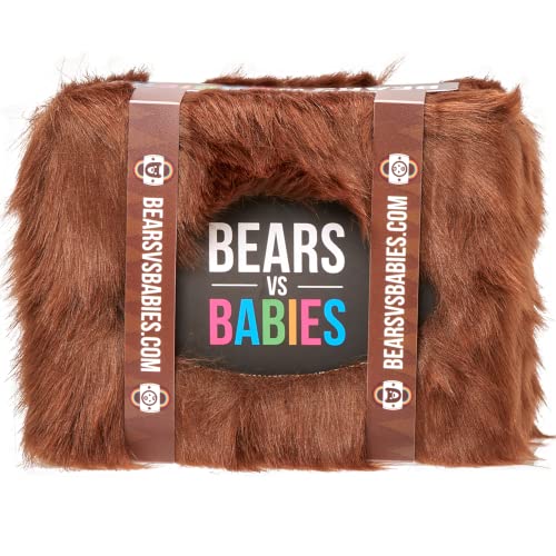 Exploding Kittens Bears vs Babies by Exploding Kittens - Card Games for Adults Teens & Kids - Fun Family Games von Exploding Kittens