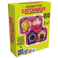 Catchables Core Pack von Exploding Kittens