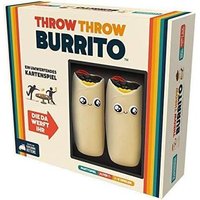 EXPLODING KITTENS EXKD0018 Throw Throw Burrito EXPLODING KITTENS EXKD0018 Throw Throw Burrito von Exploding Kittens