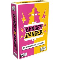 EXPLODING KITTENS EXKD0039 Danger Danger EXPLODING KITTENS EXKD0039 Danger Danger von Exploding Kittens