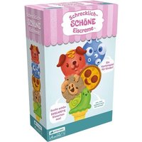 EXPLODING KITTENS EXKD0041 Schrecklich-schöne Eiscreme von Exploding Kittens