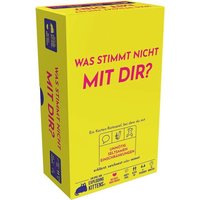 EXPLODING KITTENS EXKD0055 Was stimmt nicht mit dir? von Exploding Kittens