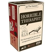 EXPLODING KITTENS EXKD0056 Horrible Therapist EXPLODING KITTENS EXKD0056 Horrible Therapist von Exploding Kittens