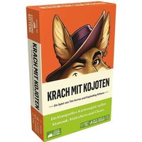 EXPLODING KITTENS EXKD0059 Krach mit Kojoten EXPLODING KITTENS EXKD0059 Krach mit Kojoten von Exploding Kittens