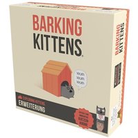 Exploding Kittens-Barking Kittens von Exploding Kittens