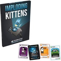 Exploding Kittens - Exploding Kittens - Imploding Kittens von Exploding Kittens