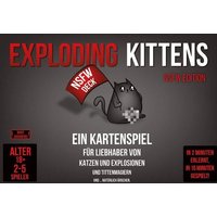 Exploding Kittens - Exploding Kittens NSFW Edition von Exploding Kittens