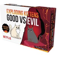 Exploding Kittens - Good vs. Evil von Exploding Kittens
