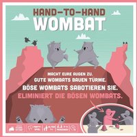 Exploding Kittens - Hand-to-Hand Wombat von Exploding Kittens