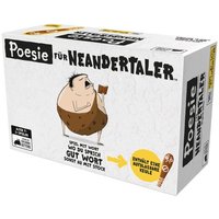 Exploding Kittens - Poesie für Neandertaler Exploding Kittens - Poesie für Neandertaler von Exploding Kittens